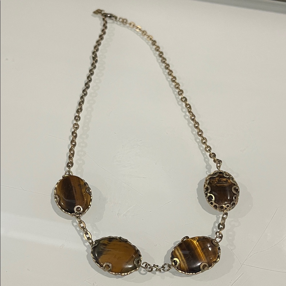 Elegant banana Republic  Necklace